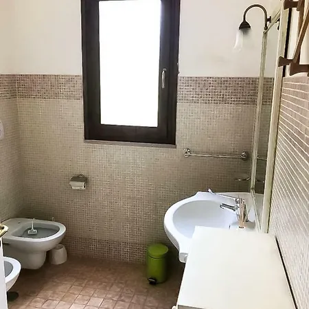 Trullo Biricchino Villa *