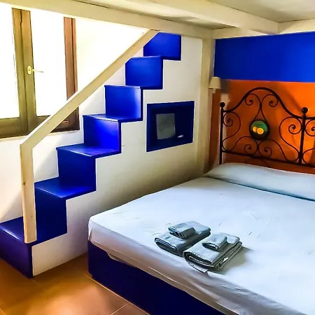 Trullo Biricchino Villa
