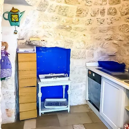 Trullo Biricchino