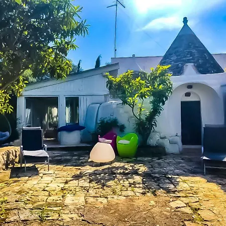 Villa Trullo Biricchino Ostuni