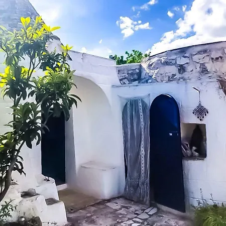 Villa Trullo Biricchino *