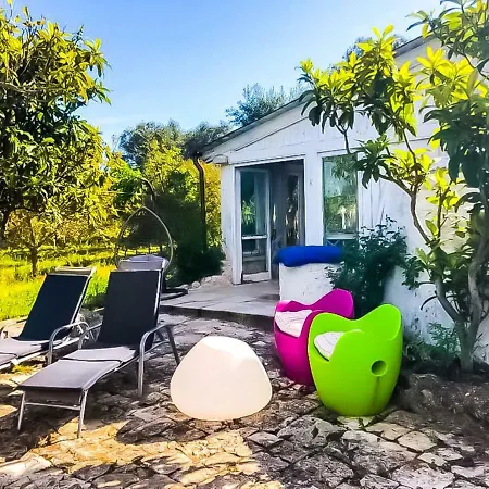 Trullo Biricchino Villa Ostuni